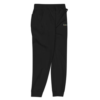 Blackable Signature Black Sweatpants | Blackable – Black - Owned Woman - Owned Fashion Tech