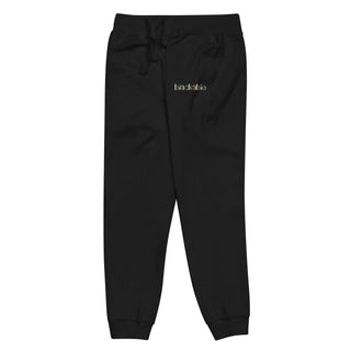 Blackable Signature Black Sweatpants | Blackable – Black - Owned Woman - Owned Fashion Tech
