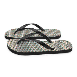 Blackable Signature Flip - Flops | Blackable – Black - Owned Woman - Owned Fashion Tech