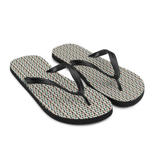 Blackable Signature Flip - Flops | Blackable – Black - Owned Woman - Owned Fashion Tech