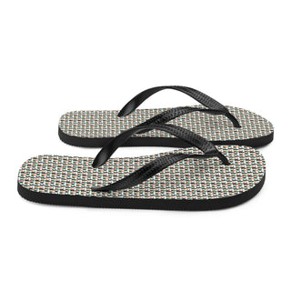Blackable Signature Flip - Flops | Blackable – Black - Owned Woman - Owned Fashion Tech