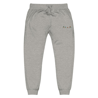 Blackable Signature Grey Sweatpants | Blackable – Black - Owned Woman - Owned Fashion Tech