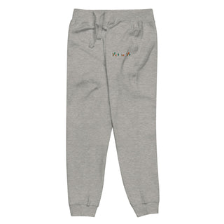 Blackable Signature Grey Sweatpants | Blackable – Black - Owned Woman - Owned Fashion Tech