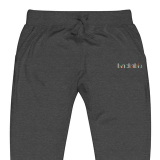 Blackable Signature Grey Sweatpants | Blackable – Black - Owned Woman - Owned Fashion Tech