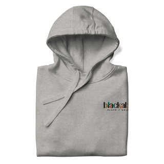 Blackable Signature Hoodie (Unisex) | Blackable – Black - Owned Woman - Owned Fashion Tech