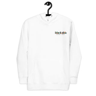 Blackable Signature Hoodie (Unisex) | Blackable – Black - Owned Woman - Owned Fashion Tech