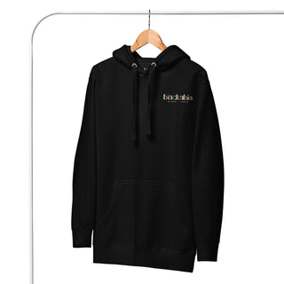 Blackable Signature Hoodie (Unisex) | Blackable – Black - Owned Woman - Owned Fashion Tech
