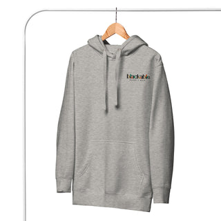 Blackable Signature Hoodie (Unisex) | Blackable – Black - Owned Woman - Owned Fashion Tech