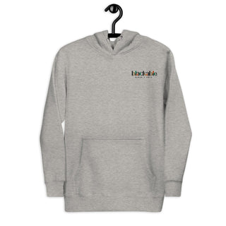 Blackable Signature Hoodie (Unisex) | Blackable – Black - Owned Woman - Owned Fashion Tech