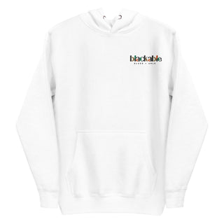 Blackable Signature Hoodie (Unisex) | Blackable – Black - Owned Woman - Owned Fashion Tech