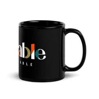 Blackable Signature Mug | Blackable – Black - Owned Woman - Owned Fashion Tech