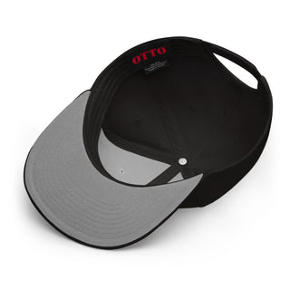 Blackable Signature Snapback Hat | Blackable – Black - Owned Woman - Owned Fashion Tech