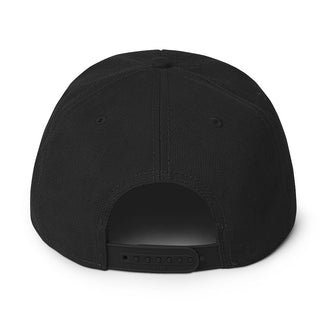 Blackable Signature Snapback Hat | Blackable – Black - Owned Woman - Owned Fashion Tech