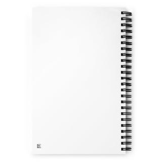 Blackable Signature Spiral Notebook | Blackable – Black - Owned Woman - Owned Fashion Tech