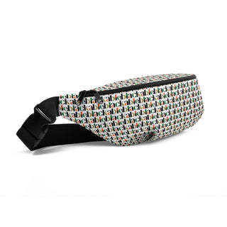 Blackable Signature Waist Bag | Blackable – Black - Owned Woman - Owned Fashion Tech
