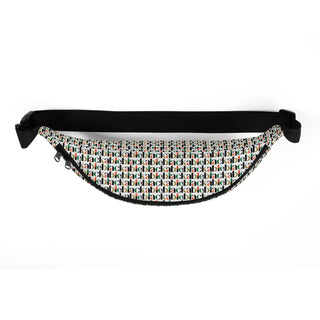 Blackable Signature Waist Bag | Blackable – Black - Owned Woman - Owned Fashion Tech