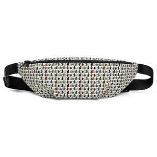 Blackable Signature Waist Bag | Blackable – Black - Owned Woman - Owned Fashion Tech