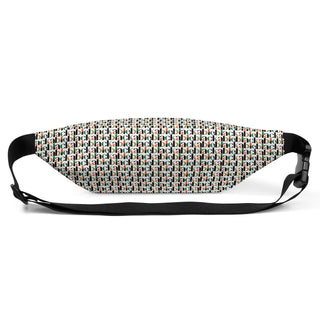 Blackable Signature Waist Bag | Blackable – Black - Owned Woman - Owned Fashion Tech