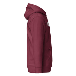 Blackable Unisex Branded Essentials Hoodie | Blackable – Black - Owned Woman - Owned Fashion Tech