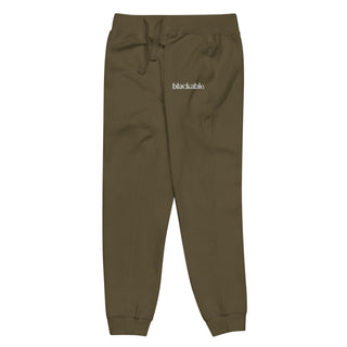 Blackable Unisex Joggers | Blackable – Black - Owned Woman - Owned Fashion Tech