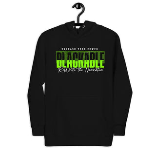 Blackable Unleash Your Power Hoodie | Blackable – Black - Owned Woman - Owned Fashion Tech