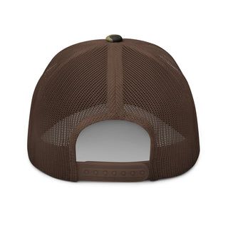 Blackable Vintage Camo Trucker Hat | Blackable – Black - Owned Woman - Owned Fashion Tech