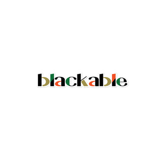 Blackable Vinyl Stickers | Blackable – Black - Owned Woman - Owned Fashion Tech