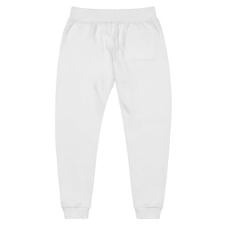 Blackable Whiteout Branded Essentials Sweatpants | Blackable – Black - Owned Woman - Owned Fashion Tech