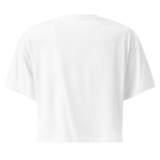 Blackable Women’s DopeAF Crop Top | Blackable – Black - Owned Woman - Owned Fashion Tech