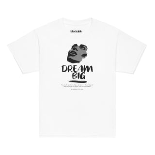 Blackable Youth Dream Big Classic Tee | Blackable – Black - Owned Woman - Owned Fashion Tech