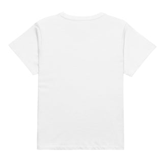 Crowned Logo High-waisted Tee — Women's | Blackable – Black-Owned Woman-Owned Fashion Tech