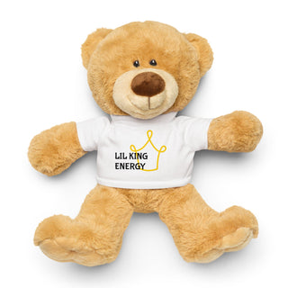Lil King Teddy Bear | Blackable – Black - Owned Woman - Owned Fashion Tech