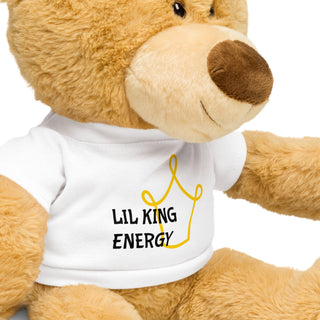 Lil King Teddy Bear | Blackable – Black - Owned Woman - Owned Fashion Tech