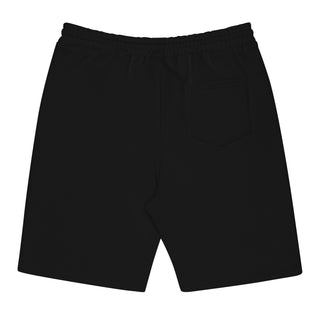 Branded Fleece Shorts