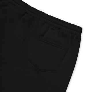 Branded Fleece Shorts