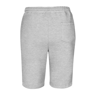 Branded Fleece Shorts