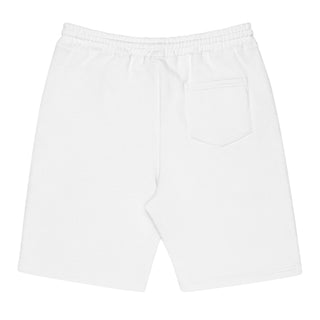 Branded Fleece Shorts