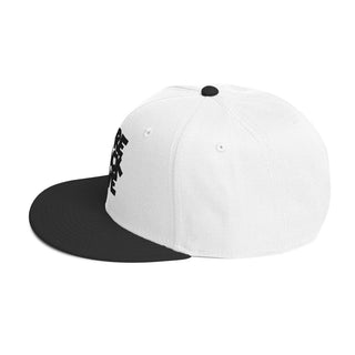 More Black Love Snapback Hat – Structured Fit | Blackable – Black - Owned Woman - Owned Fashion Tech