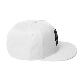 More Black Love Snapback Hat – Structured Fit | Blackable – Black - Owned Woman - Owned Fashion Tech