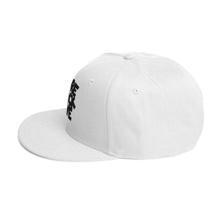 More Black Love Snapback Hat – Structured Fit | Blackable – Black - Owned Woman - Owned Fashion Tech