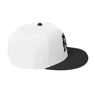 More Black Love Snapback Hat – Structured Fit | Blackable – Black - Owned Woman - Owned Fashion Tech