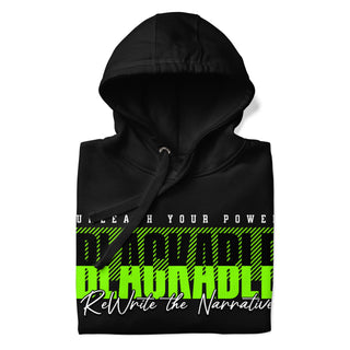 Unleash Your Power Hoodie | Blackable – Black - Owned Woman - Owned Fashion Tech