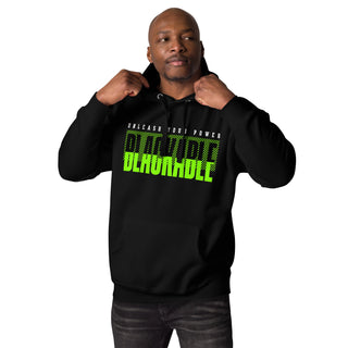 Unleash Your Power Hoodie – Unisex Fit | Blackable – Black - Owned Woman - Owned Fashion Tech
