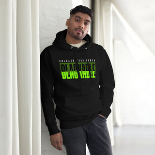 Unleash Your Power Hoodie – Unisex Fit | Blackable – Black - Owned Woman - Owned Fashion Tech