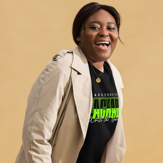 Unleash Your Power Sweatshirt | Blackable – Black - Owned Woman - Owned Fashion Tech