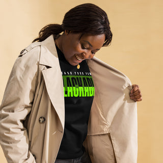 Unleash Your Power Sweatshirt – Unisex Fit | Blackable – Black - Owned Woman - Owned Fashion Tech