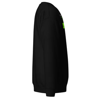 Unleash Your Power Sweatshirt – Unisex Fit | Blackable – Black - Owned Woman - Owned Fashion Tech