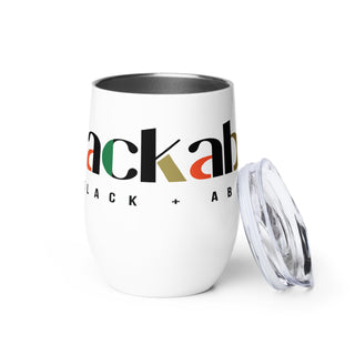 Blackable Wine Tumbler