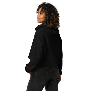 Blackable Hoodie - Cropped (Black/Signature Logo)