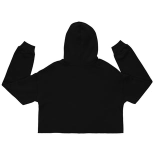 Blackable Hoodie - Cropped (Black/Signature Logo)